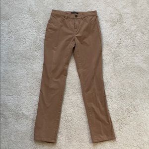 Elie Tahari corduroy pants
